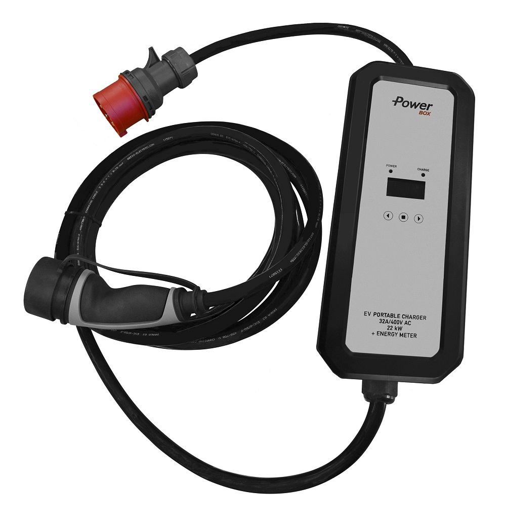 Portable ev deals power unit